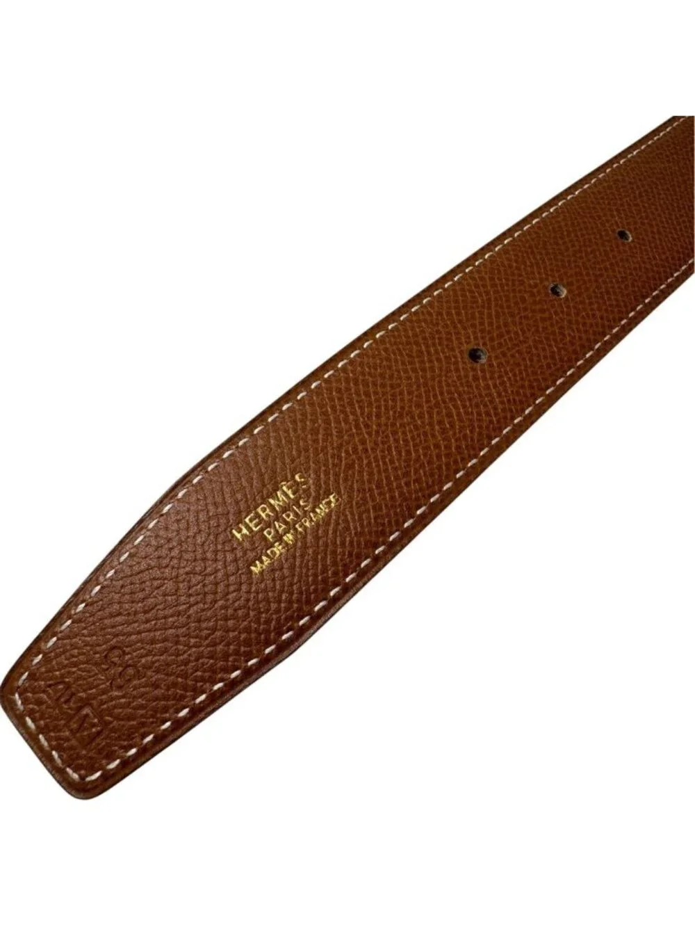 Hermes H Carre Belt 65 Buckle